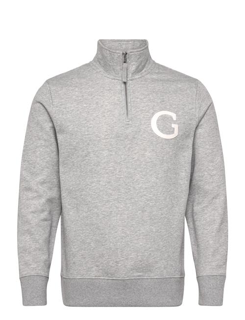 GANT | G Badge Half Zip | S