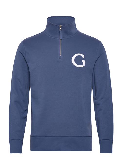 GANT | G Badge Half Zip | S