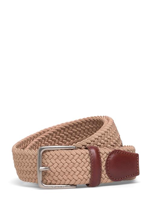 GANT | Elastic Braided Belt | 85