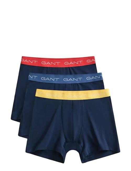 GANT | Boxer Brief 3-Pack | XXXL