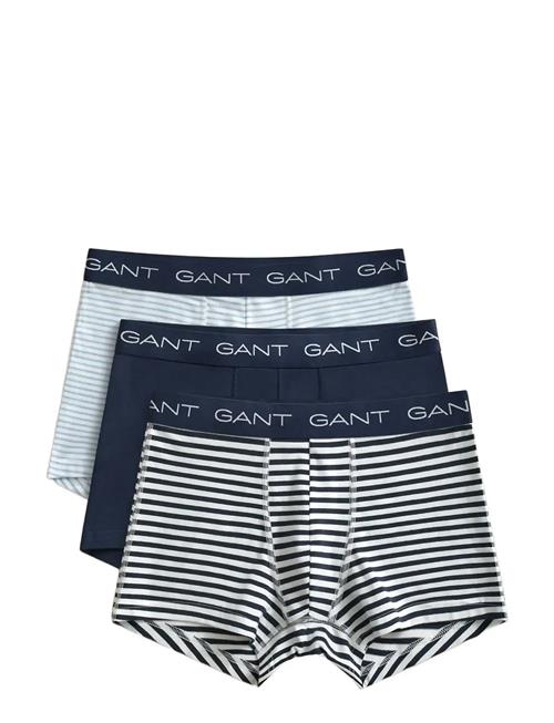 GANT | Thin Stripe Trunk 3-Pack | L
