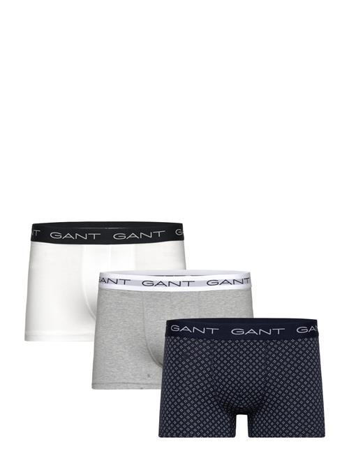 GANT | Micro Print Trunk 3-Pack | L