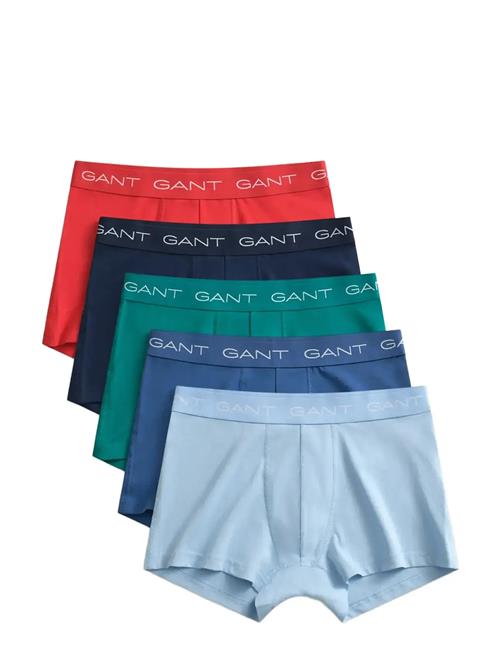 Se GANT | Trunk 5-Pack | XXXL hos Booztlet
