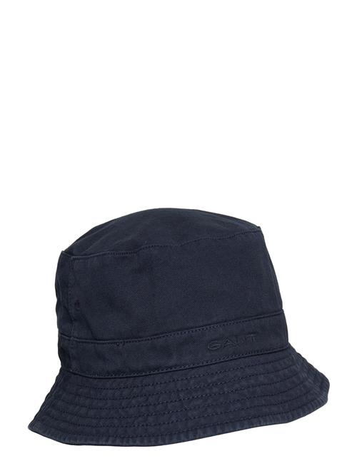 Se GANT | Sunfaded Bucket Hat | S/M hos Booztlet