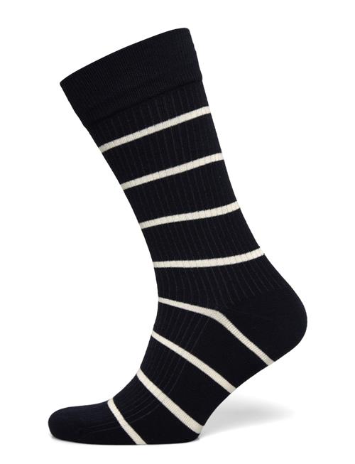 GANT | Striped Rib Socks | 40-42
