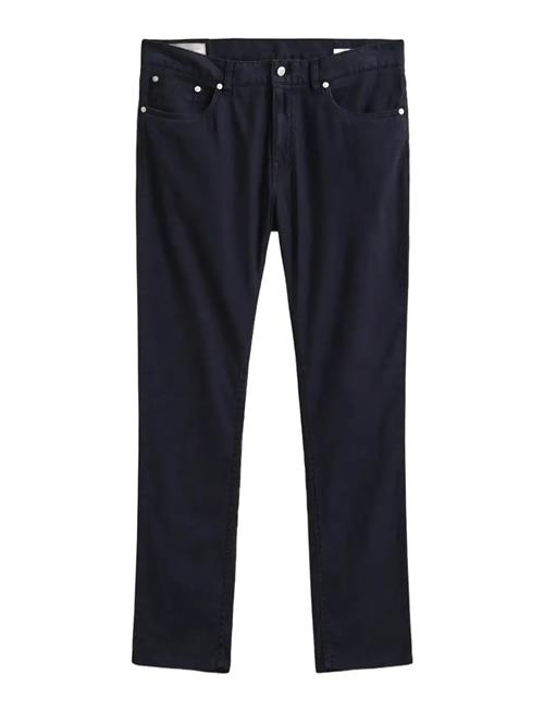 GANT | Slim Cotton / Linen Jeans | 34 x 30