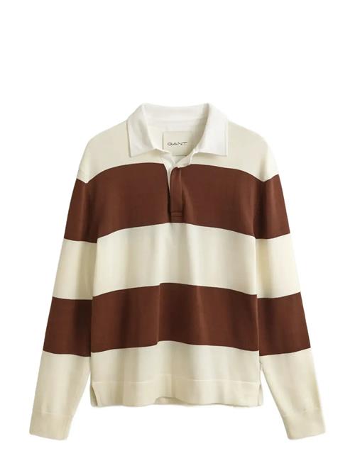 GANT | Barstriped Cotton Polo | XXXL