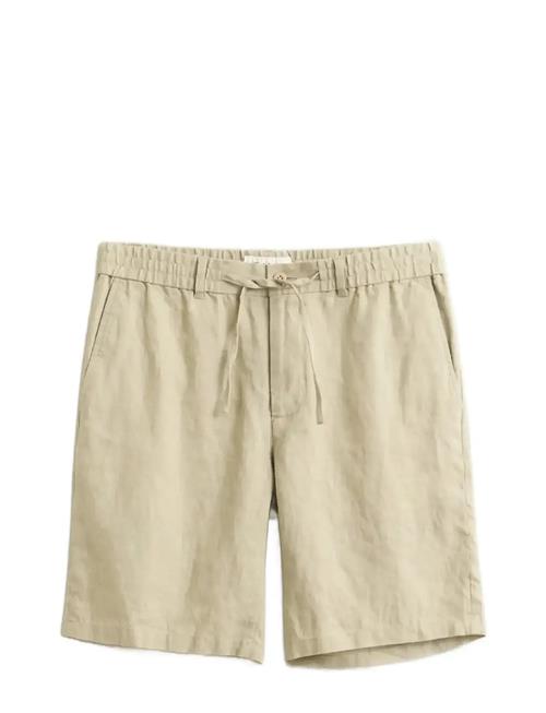 GANT | Reg Linen Ds Shorts | XXL