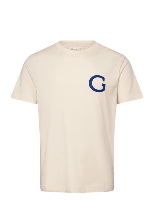 GANT | G Badge Ss Tshirt | M