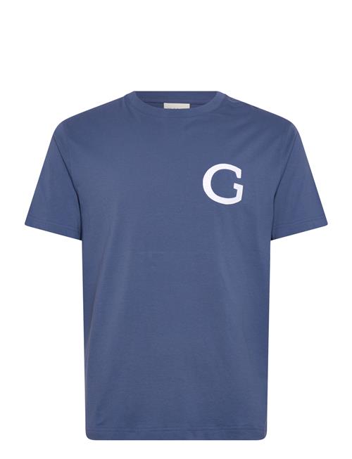 GANT | G Badge Ss Tshirt | M