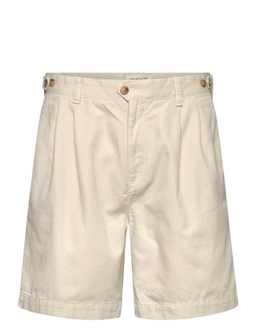 GANT | Rel Light Canvas Chino Shorts | 34