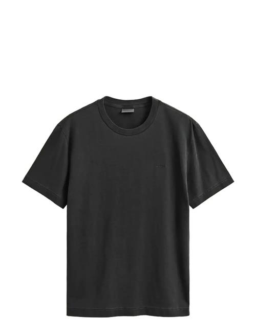 GANT | Washed Slub Ss Tshirt | S