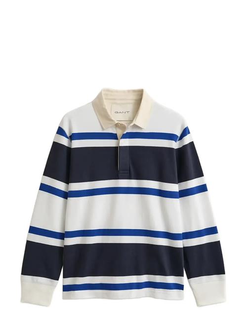 GANT | Blocked Stripe Rugger | L