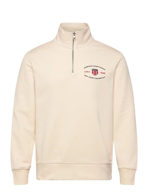 GANT | Graphic Half Zip | XXL