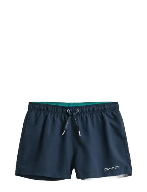 GANT | Quick Dry Logo Swim Shorts | M