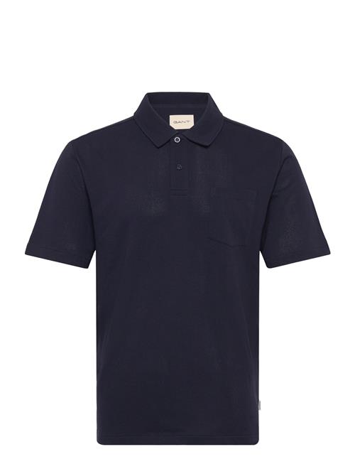 GANT | Texture Ss Polo | M
