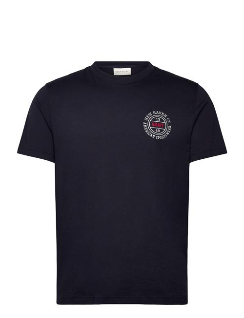 GANT | Graphic Ss Tshirt | XXXL