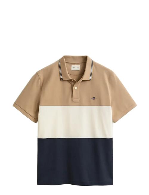 GANT | Cut And Sewn Ss Polo | L
