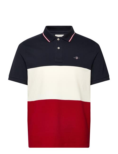 GANT | Cut And Sewn Ss Polo | XXL