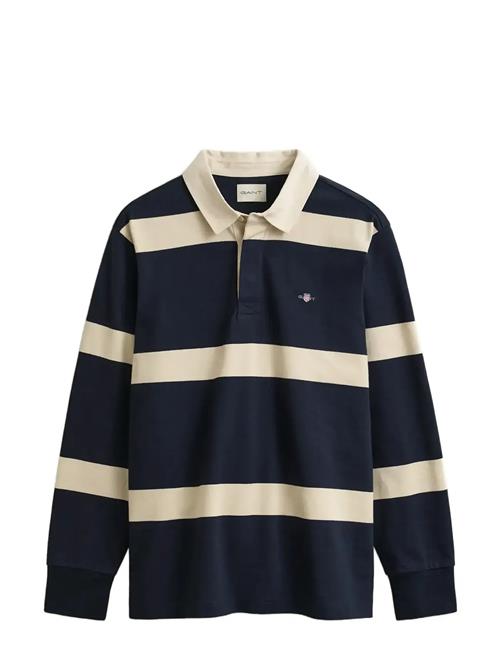 GANT | Striped Rugger | XXXL