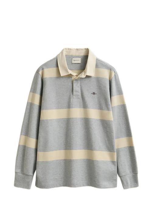 GANT | Striped Rugger | XXXL