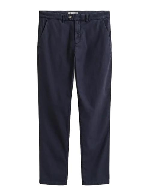 GANT | Slim Cotton / Linen Chinos | 36 x 34