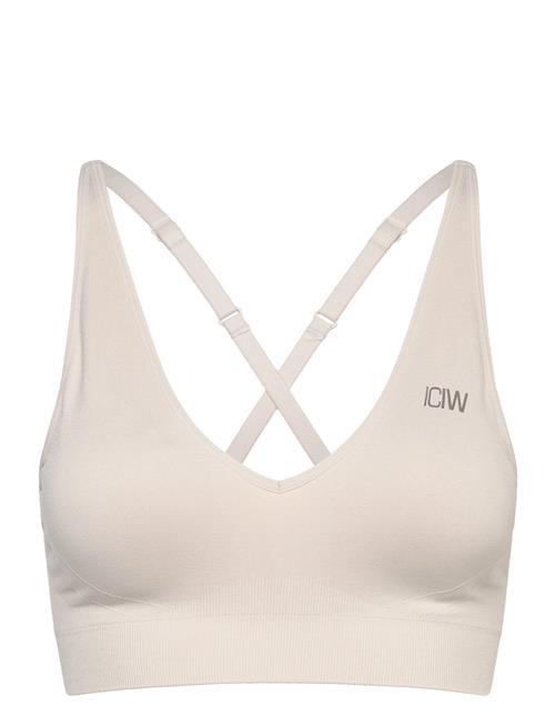 ICANIWILL | Sculpt Seamless V-Neck Sports Bra | S