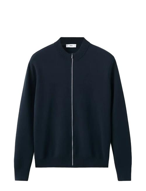 Mango | Comfort Stretch Knit Cardigan | XXL