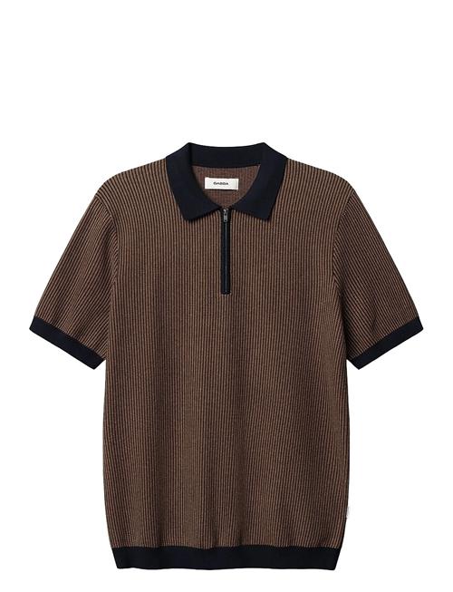 Gabba | Gaboswald Retro Ss Knit | S