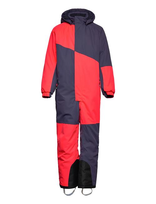 Color Kids | Ski Coverall - Colorblock | 104