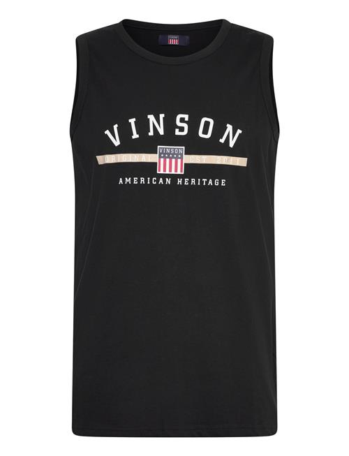 VINSON | Sonny Reg Sj Vin M Tank | XL