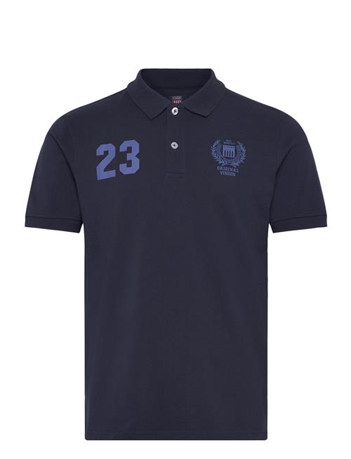 VINSON | Travis Reg Pq Vin M Polo | L
