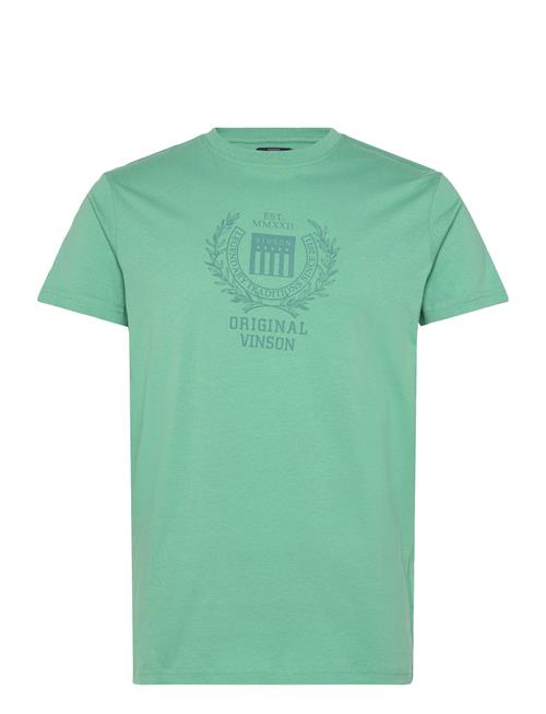 VINSON | Vinson Samuel Reg Tee Men | S