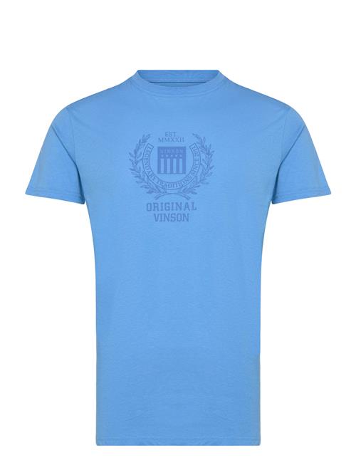 VINSON | Vinson Samuel Reg Tee Men | M