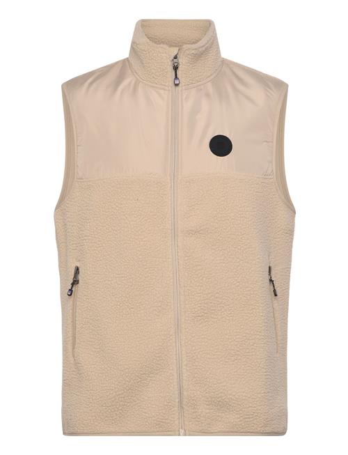 VINSON | Sammie Fleece Vest Vin M Otw | L
