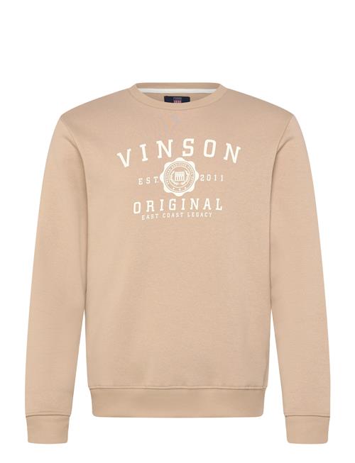 VINSON | Toke Reg Cw Cot Pe Vin M Sw | S