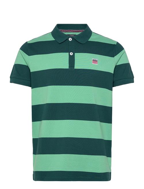 VINSON | Samir Reg Cot Pq Vin M Polo | L