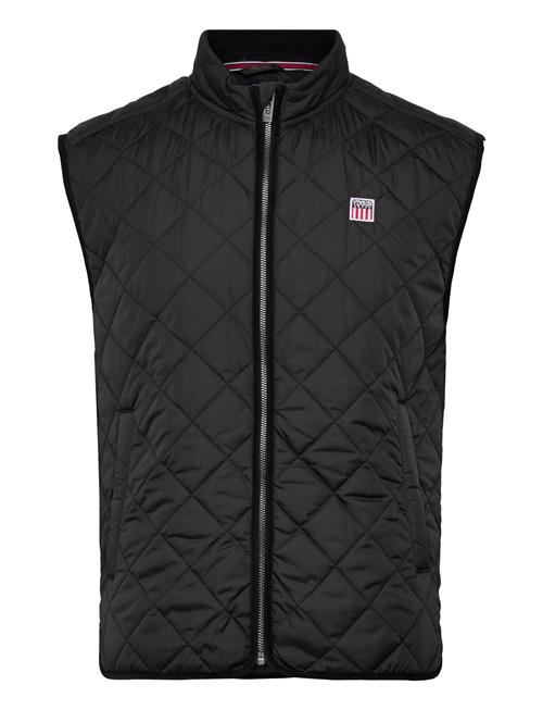 VINSON | Stuart Reg Pe Vest Vin M Otw | XXL