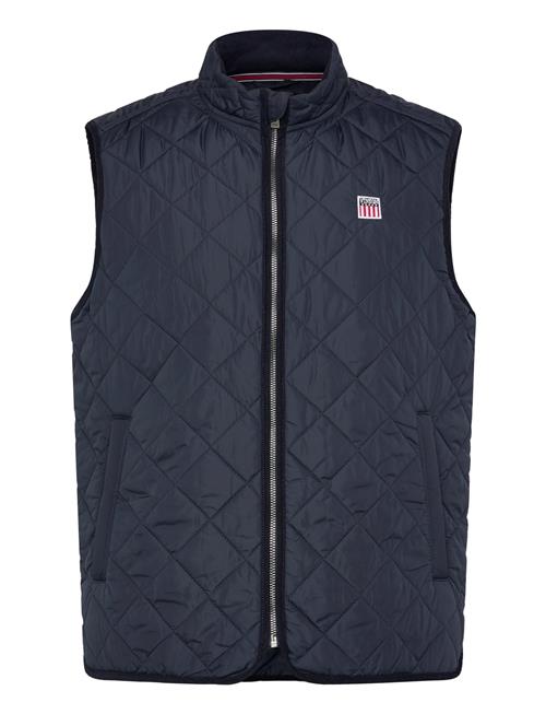 VINSON | Stuart Reg Pe Vest Vin M Otw | L