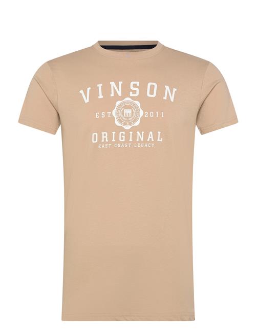 VINSON | Vinson Simon Reg Tee Men | XL
