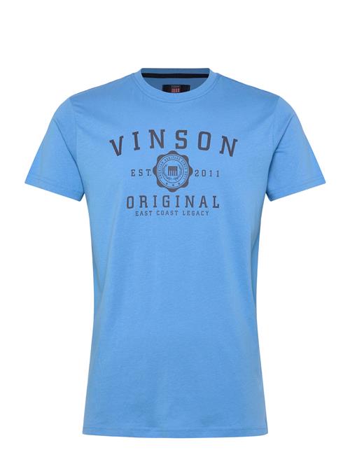 VINSON | Vinson Simon Reg Tee Men | XXL