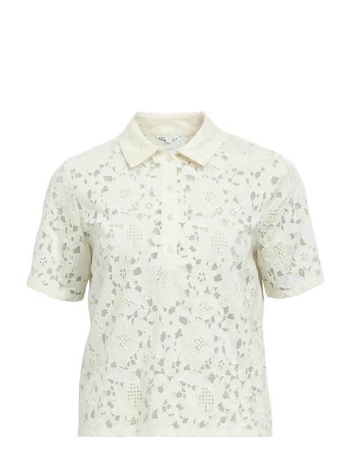 Object | Objbianca S/S Lo Polo Top Noos | L