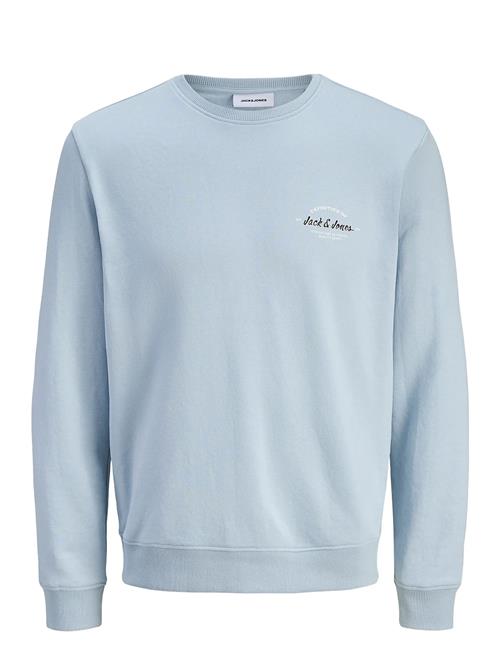 Se Jack & Jones | Jjbrandon Sweat Crew Neck Jnr | 128 hos Booztlet