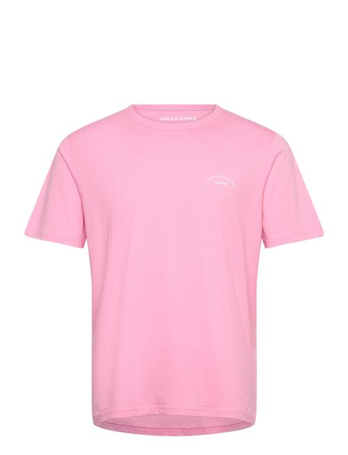 Jack & Jones | Jjcollege Logo Tee Ss Crew Neck | XL