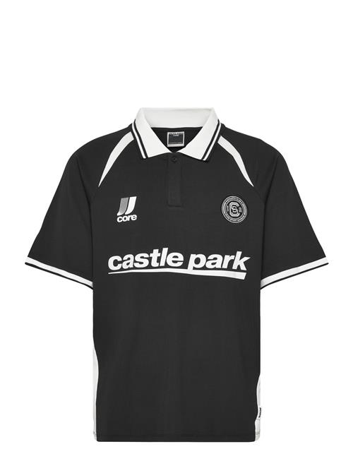 Jack & Jones | Jcoclub Ribbed Football Polo Ss | XXL