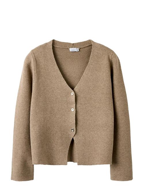 name it | Nkfberta Ls Cardigan Knit | 134-140