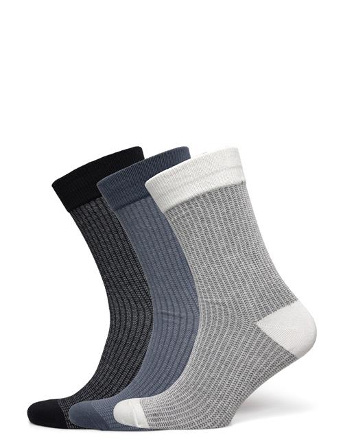 Se Jack & Jones | Jacbryan Bird Eye Socks 3 Pack Sn | ONE SIZE hos Booztlet