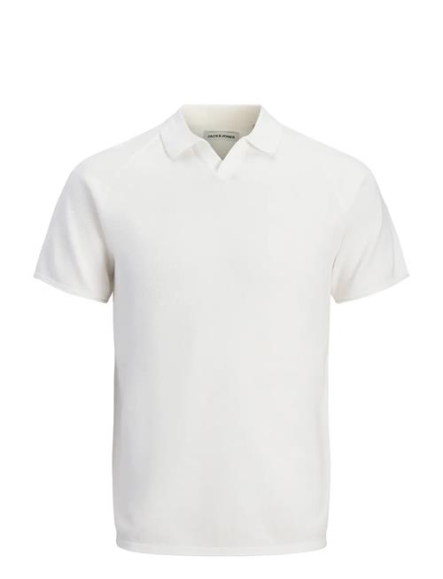 Jack & Jones | Jjhill Knit Split Neck Ss26 | XS