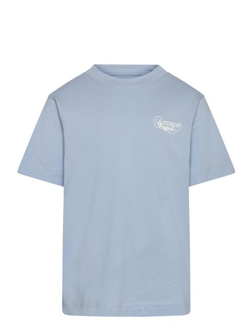 Jack & Jones | Jorniagara Typo Tee Ss Crew Neck Jnr | 140