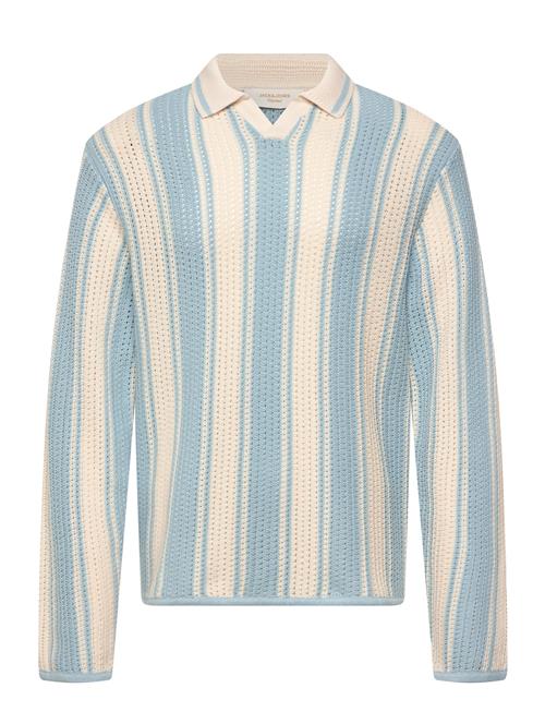 Jack & Jones | Jorupstate Knit Stripe Polo | L